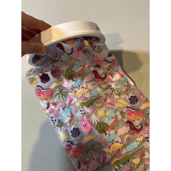 Waterproof Arm Cast Cover for Shower Youth Long Full Arm Protector Soft Dinosaur - Picture 4 of 6